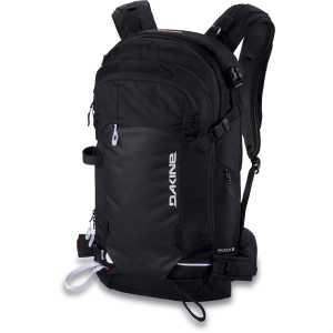 Image of Dakine Poacher RAS 26L Backpack 2025 in Black | Nylon