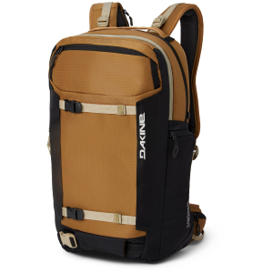 Image of Dakine Mission Pro 25L Backpack 2025 in Brown | Nylon/Rubber