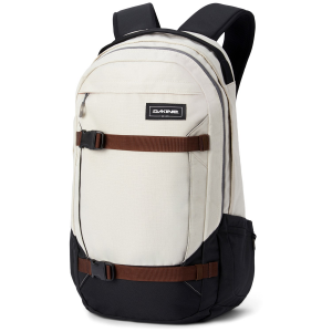 Image of Dakine Mission 25L Backpack 2025 in White | Polyester