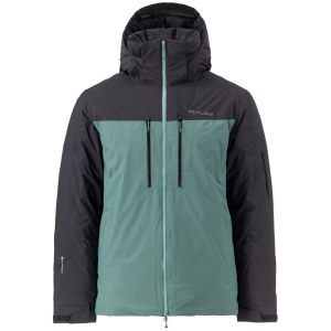 Image of Flylow Iceman Coat Men's 2025 Green size Large | Nylon/Polyester