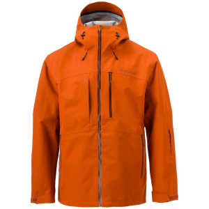 Image of Flylow Quantum Pro Jacket Men's 2025 in Orange size Small | Nylon/Polyester