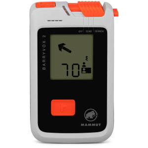Image of Mammut Barryvox 2 Avalanche Beacon 2026 - OS