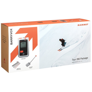 Mammut Barryvox 1 Tour 280 Safety Package 2026 - OS
