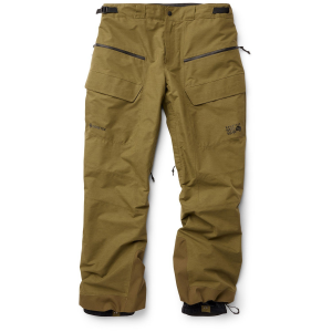 Image of Mountain Hardwear Cloud Bank(TM) GORE-TEX Pants Men's 2025 in Green size 2X-Large | Polyester