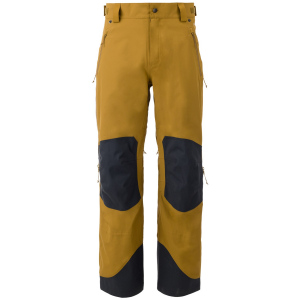 Image of Flylow Chemical Pants Men's 2025 in Yellow size 2X-Large | Nylon/Polyester