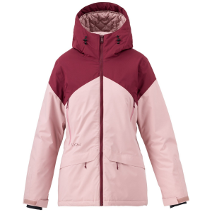 Image of Women's Flylow Sarah Jacket 2025 Pink size Small | Polyester