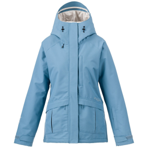 Image of Women's Flylow Dream Coat 2025 in Blue size Large | Polyester