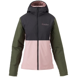 Image of Women's Flylow Mia Jacket 2025 in Pink size Small | Elastane/Polyester