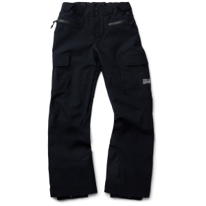 Image of Women's Mountain Hardwear Powder Maven(TM) Pants 2025 in Black size Medium | Nylon