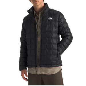 Image of The North Face Men's ThermoBall(TM) Eco 2.0 Jacket Men's 2025 in Black size X-Large | Nylon/Polyester