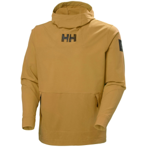 Image of Helly Hansen ULLR D Shield 2.0 Hoodie Men's 2025 - XXS in Brown size 2X-Small | Elastane/Polyester