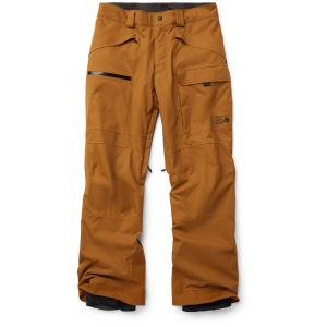 Image of Mountain Hardwear Firefall(TM) Insulated Pants Men's 2025 in Brown size X-Large