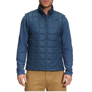 The North Face Men's ThermoBall(TM) Eco 2.0 Vest Men's 2025 in Gray size 2X-Large | Nylon/Polyester