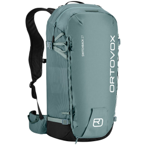 Image of Ortovox Switchback 27L Backpack 2025 in Grey | Polyester