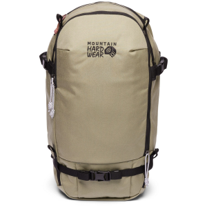 Image of Mountain Hardwear Jibberish(TM) 18L Backpack 2025 - O/S | Nylon in Green | Nylon/Polyester