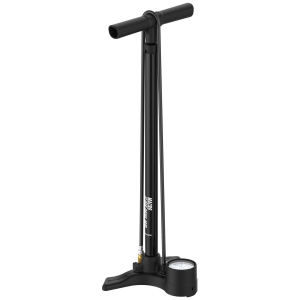 Image of Lezyne Macro Floor Drive Floor Pump 2024 in Black size Abs Flip Chuck