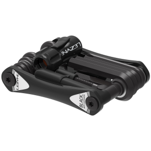 Image of Lezyne Rap II 20 Tubeless Multi-Tool 2024 in Black | Aluminum