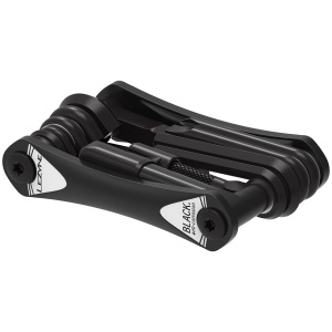 Image of Lezyne Rap II 13 Tubeless Multi-Tool 2024 in Black | Aluminum