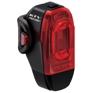 Image of Lezyne KTV Drive Pro+ Rear Bike Light 2024 in Black