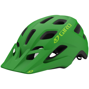 Image of Kid's Giro Tremor MIPS Child Bike Helmet 2025 in Green size Universal Child | Polyester