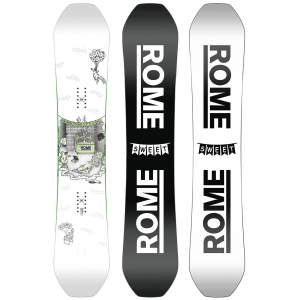 Image of Rome Party Mod Snowboard 2025 size 156