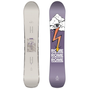 Image of Rome Stale Crewzer Snowboard 2025 size 158