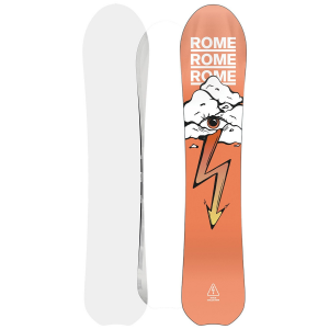 Image of Rome Stale Fish Snowboard 2025 size 160 | Bamboo