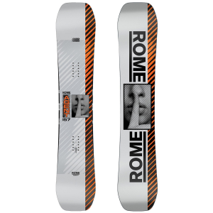 Image of Rome Agent Snowboard 2025 size 157 | Bamboo