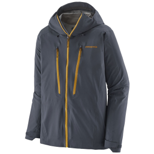 Image of Patagonia Stormstride Jacket Men's 2025 in Blue size X-Large | Nylon/Polyester