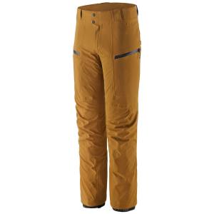 Image of Patagonia Stormstride Pants Men's 2025 in Brown size X-Large | Nylon