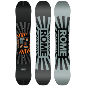 Image of Rome Mechanic Snowboard 2025 size 157W | Bamboo