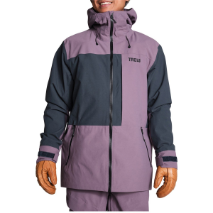 Image of Trew Gear Jefferson Jacket Men's 2025 in Purple size 2X-Large | Nylon/Polyester