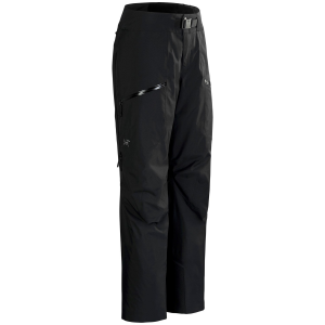 Image of Women's Arc'teryx Sentinel Insulated Pants 2025 in Black size 8 | Nylon