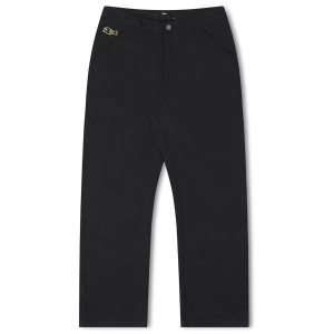 Image of Former Reynolds Work Pants Men's 2024 in Black size 36" | Cotton/Polyester