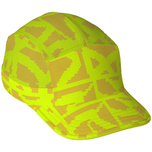 Image of Ciele GOCap SC- All Over Loopy Tile Hat 2024 in Yellow