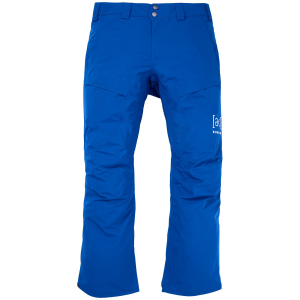 Image of Burton AK Swash GORE-TEX 2L Pants Men's 2025 in Blue size X-Large