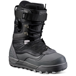 Image of Vans Infuse Snowboard Boots 2025 in Black size 9.5 | Neoprene