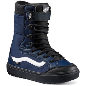 Image of Vans Hi-Standard Linerless DX Snowboard Boots 2025 in Black size 12