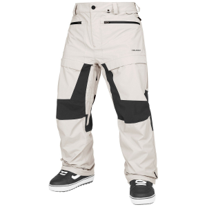 Image of Volcom Range Stretch GORE-TEX Pants Men's 2025 in White size X-Large