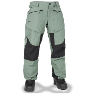 Image of Women's Volcom V.CO AT Stretch GORE-TEX Pants 2025 in Green size Large