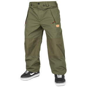 Image of Volcom Longo GORE-TEX Pants Men's 2025 in Khaki size Small