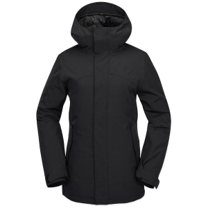 Image of Women's Volcom Stoney Shadow Insulated Jacket 2025 in Black size Medium