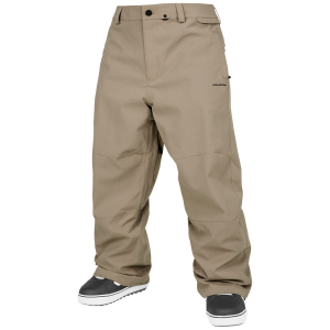 Image of Volcom Snow Billow Pants Men's 2025 in Brown size X-Large