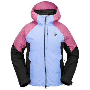 Image of Women's Volcom Agate Insulated Jacket 2025 in Purple size Large