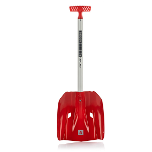 Image of Arva Access Shovel 2025 in Red | Aluminum