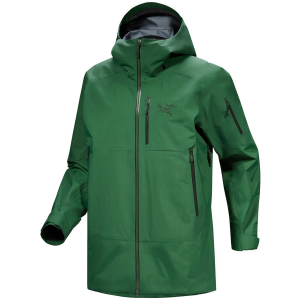 Image of Arc'teryx Sabre SV Jacket Men's 2025 in Green size X-Large