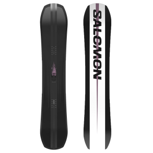 Image of Salomon Assassin Pro Snowboard 2025 size 159