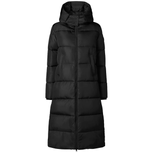 Image of Women's Save the Duck Colette Jacket 2024 in Black | Nylon