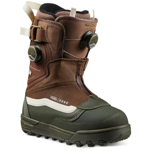 Image of Women's Vans Viaje Range Edition Snowboard Boots 2025 in Brown size 10 | Rubber