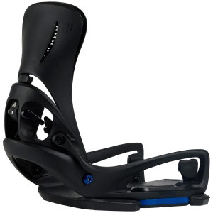 Image of Burton Step On Genesis EST Snowboard Bindings 2025 in Black size Small | Nylon